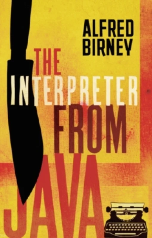 Image of The Interpreter from Java Hardback