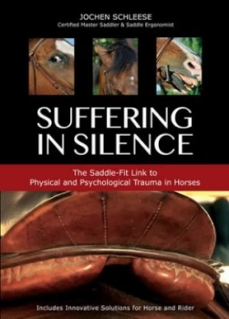 Image of Suffering in Silence by Jochen Schleese Hardback