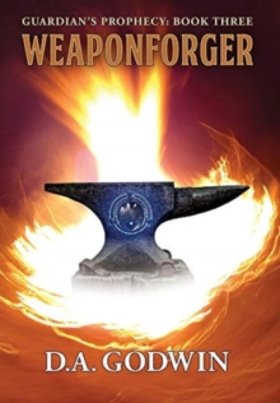 Image of Weaponforger Hardback