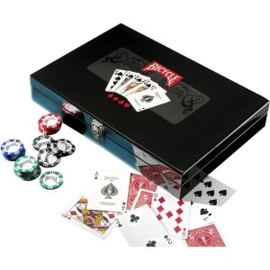Image of Bicycle Masters Poker Set