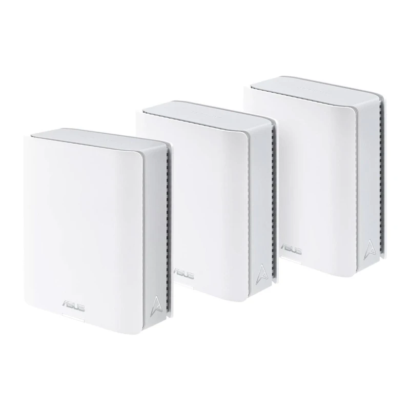 Image of ASUS ZenWiFi BT10 Tri-band WiFi 7 Mesh Routers, 3 Pack
