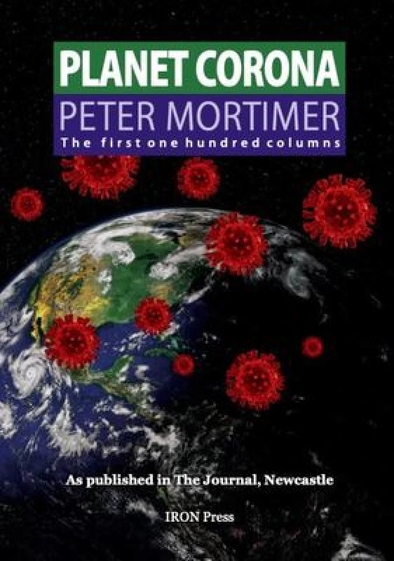 Image of Planet Corona. Paperback. By Peter Mortimer Books