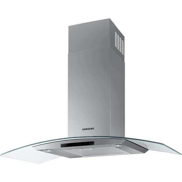 Image of Samsung NK36C5070DS/UR Chimney Cooker Hood - Stainless Steel 8806095534831