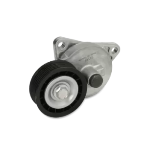 Image of FEBI BILSTEIN Tensioner VW,MERCEDES-BENZ 15923 1112000670,1112000670S1,1112000770 Belt Tensioner,Belt Tensioner, v-ribbed belt 1112000770S1,1112001270