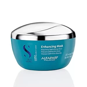 Image of SEMI DI LINO CURLS enhancing mask 200ml