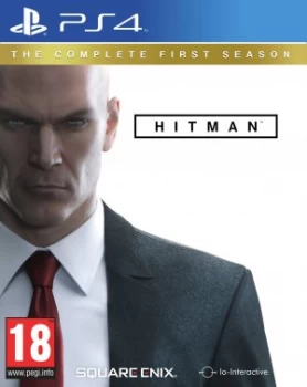 Image of Hitman The Complete First Season