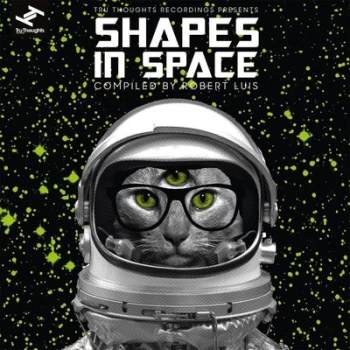 Image of Shapes in Space - Volume 2 by Various Artists CD Album