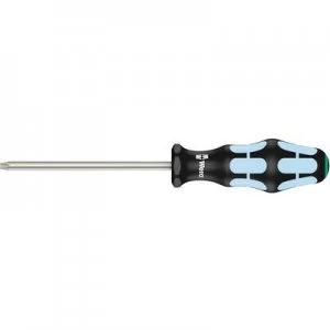 Image of Wera 3367 Workshop Torx screwdriver Size (screwdriver) T 30 Blade length 105 mm