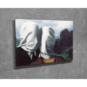 Image of DC290 Multicolor Decorative Canvas Painting