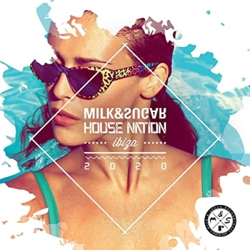 Image of Various Artists - House Nation Ibiza 2020 CD