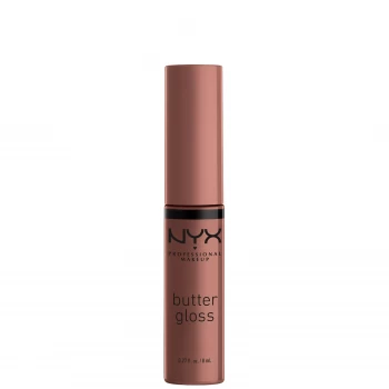 Image of NYX Professional Makeup Butter Lip Gloss (Various Shades) - 46 Butterscotch