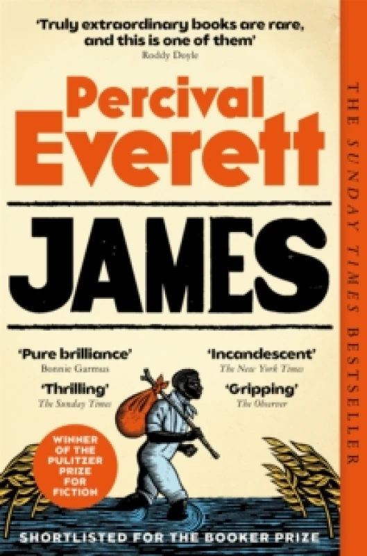 Image of James. Paperback. By Percival Everett Books