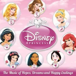 Image of Princess The Collection by Various Artists CD Album