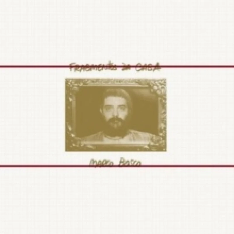 Image of Fragmentos Da Casa Vinyl