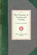 Image of chemistry of cooking and cleaning a manual for housekeepers