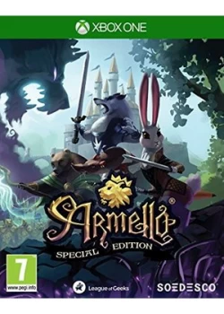 Image of Armello Special Edition Xbox One Game