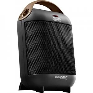 Image of DeLonghi HFX30C18.AG Ceramic fan heater 55 m² Grey
