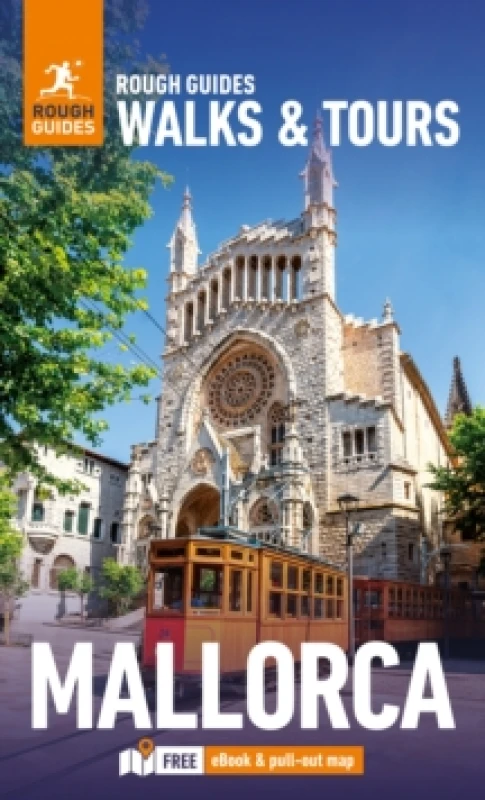 Image of Rough Guides Walks and Tours Mallorca: Top 14 Itineraries for Your Trip: Travel Guide with eBook Paperback / softback