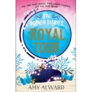 Image of The Potion Diaries: Royal Tour : 2