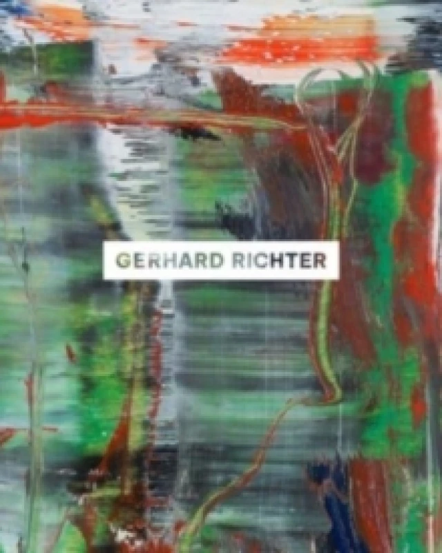 Image of Gerhard Richter: New York 2023 Hardback