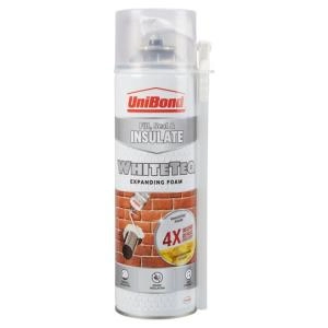 Image of UniBond WhiteTeq Expanding Foam 500ml