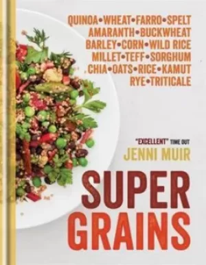 Image of Supergrains by Jenni Muir