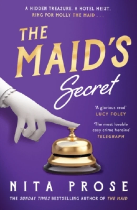 Image of The Maid's Secret. Paperback. By Nita Prose Books