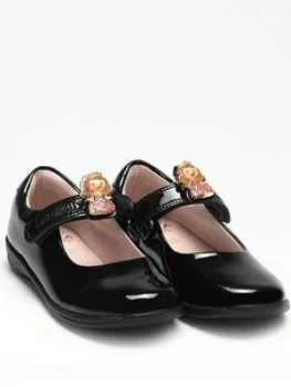 Image of Lelli Kelly Girls Prinny 2 Dolly School Shoe