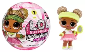 Image of LOL Surprise All Star Sports Series 7 Collection