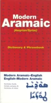 Image of Modern Aramaic-English/English-Modern Aramaic Dictionary & Phrasebook: Assyrian/Syriac