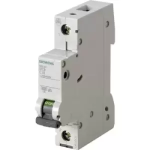 Image of Siemens 5SL6116-6 Circuit breaker 1-pin 16 A 230 V, 400 V