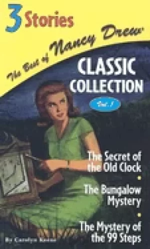 Image of best of nancy drew classic collection volume 1