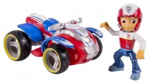 Image of PAW Patrol Ryders Rescue ATV Pup Vehicle