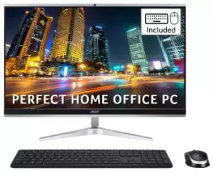 Image of Acer Aspire C22 All In One Desktop PC Intel Core i5-1135G7, 8GB RAM, 256GB SSD