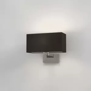Image of Astro Carmel - Wall Light Matt Nickel (Shade Not Included), E14