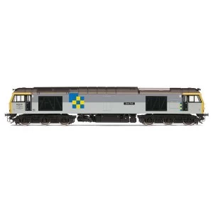 Image of Hornby BR Railfreight Class 60 Co-Co 60015 Bow Fell Era 8 Model Train