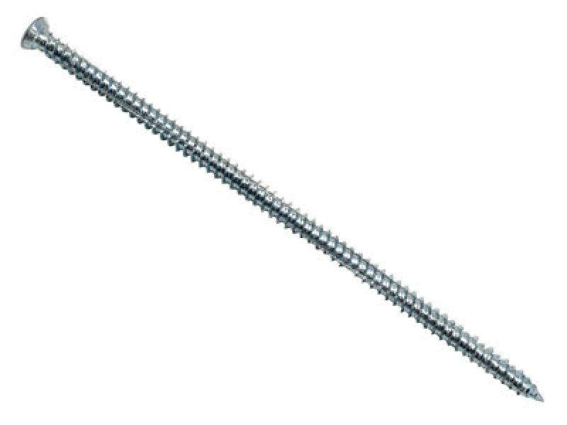 Image of Masonmate 0869T75180 Self Tapping Concrete Frame Screw 7.5 X 182mm 100