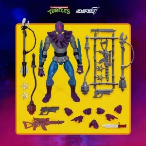 Image of Teenage Mutant Ninja Turtles Ultimates Action Figure Foot Soldier 18 cm