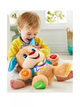 Image of Fisher-Price Smart Stages First Words Puppy
