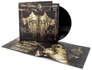 Image of Marduk Wormwood LP multicolor