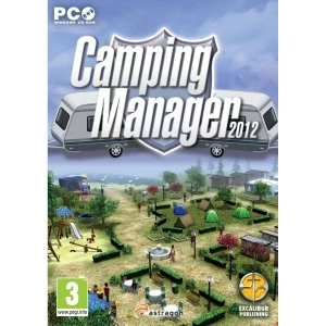Image of Camping Manager 2012 PC Game