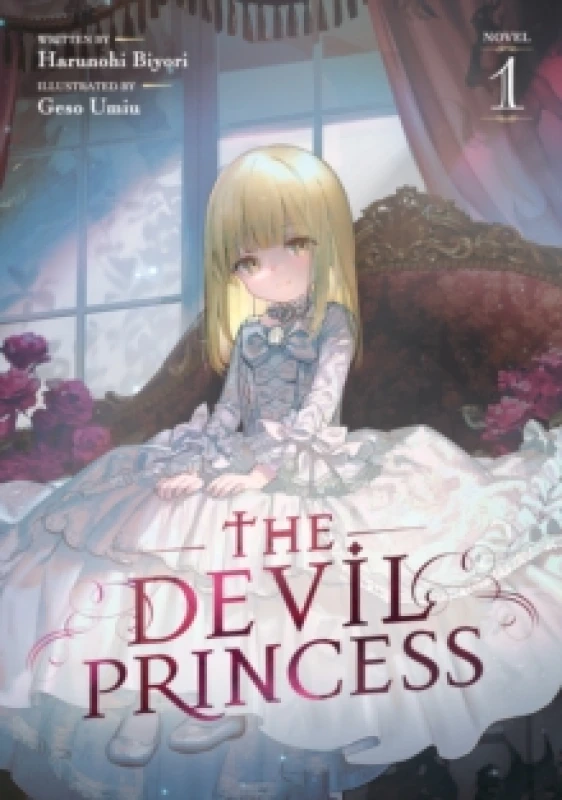 Image of The Devil Princess (Light Novel) Vol. 1 Paperback / softback