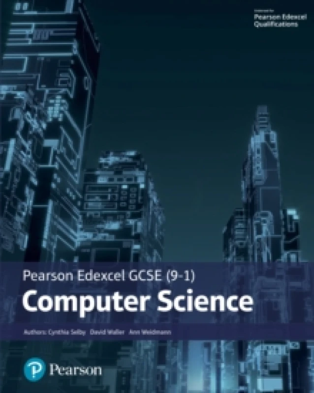 Image of David Waller Pearson Edexcel (9-1) Computer Science Student Book (Edexcel GCSE Computer Science 2016) Book Multi unisex