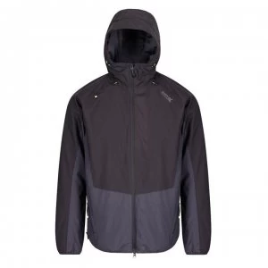Image of Regatta Whitlow Jacket Mens - Ash/Seal Grey