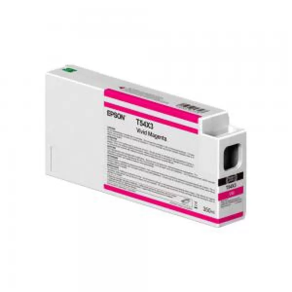 Image of Epson T54X3 Vivid Magenta Ink Cartridge (Original)
