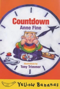 Image of Countdown by Anne Fine and Tony Trimmer Book
