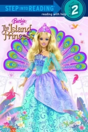 Image of Barbie as the island princess by Daisy Alberto