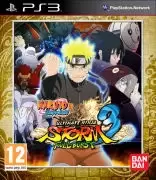 Image of Naruto Ultimate Ninja Storm 3 Full Burst PS3 Game