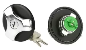 Image of Fuel Cap - Locking- POLCO- POLC10115