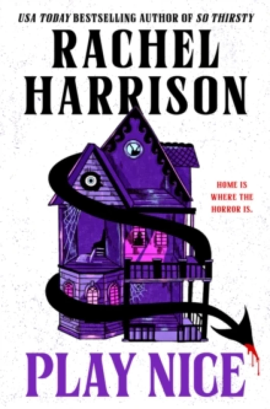 Image of Play Nice Paperback / softback